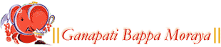  Ganapati Bappa Moraya